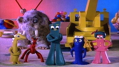 The New Adventures of Gumby: The 1980s Season 1 Episode 16