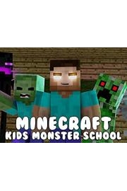 Watch Monster School Kids - Videos in Minecraft Streaming Online - Yidio