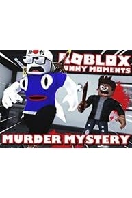 Roblox Murder Mystery (Funny Moments)