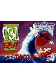Coolspot Playthrough (Genesis Classics 4)