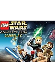 Lego Star Wars Complete Saga Gameplay