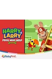 Vocabulary and Numbers with Harry the Bunny and Friends