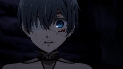 Black Butler Season 4 Episode 10