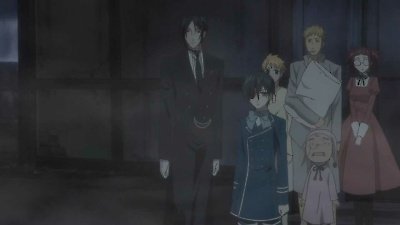 Black Butler Season 1 Episode 7