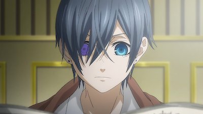 Black Butler Season 3 Episode 1