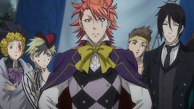Black Butler Season 3 Episode 3