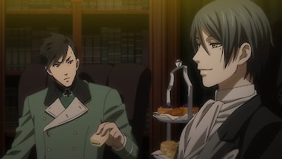 Black Butler Season 3 Episode 8