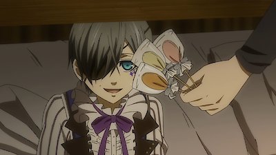 Black Butler Season 3 Episode 4