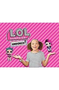 L.O.L. Surprise! Unboxed!