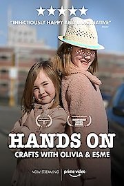 Hands On: Crafts with Olivia & Esme