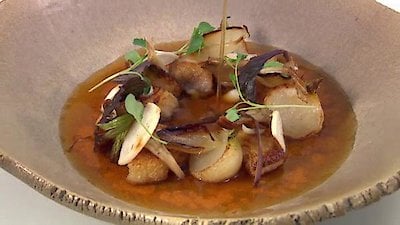 Great British Menu Season 13 Episode 5