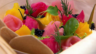 Great British Menu Season 13 Episode 11