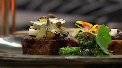 Great British Menu Season 13 Episode 23