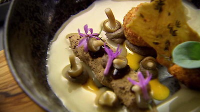 Great British Menu Season 13 Episode 25