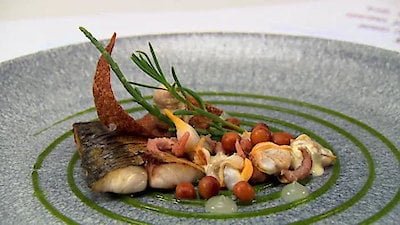 Great British Menu Season 13 Episode 32