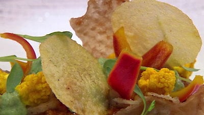 Great British Menu Season 13 Episode 36