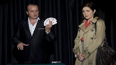 Los misterios de Laura Season 2 Episode 8