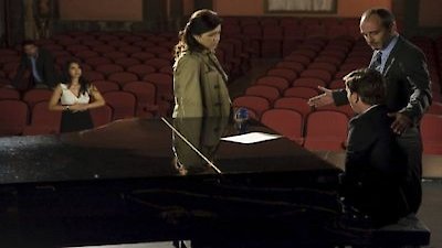 Los misterios de Laura Season 2 Episode 10