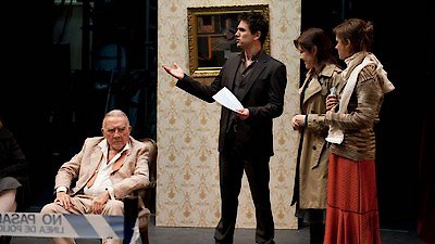 Los misterios de Laura Season 1 Episode 4