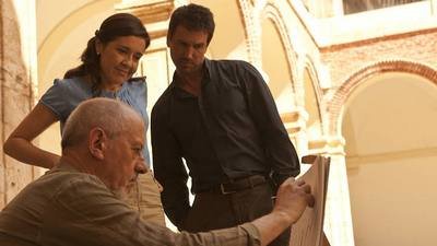 Los misterios de Laura Season 2 Episode 3