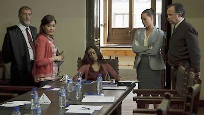 Los misterios de Laura Season 2 Episode 6