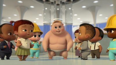 The Boss Baby: Back in Business Season 1 Episode 9