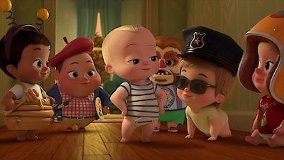 The Boss Baby: Back in Business Season 3 Episode 8