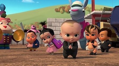 The Boss Baby: Back in Business Season 3 Episode 10