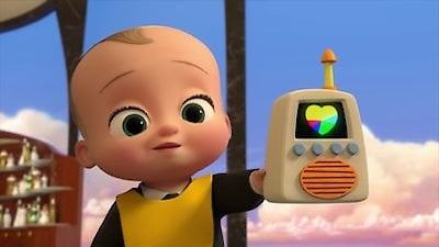 The Boss Baby: Back in Business Season 4 Episode 1