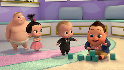 The Boss Baby: Back in Business Season 4 Episode 9
