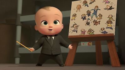The Boss Baby: Back in Business Season 4 Episode 12
