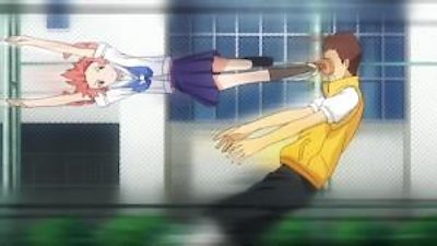 Okamisan Season 1 Episode 1