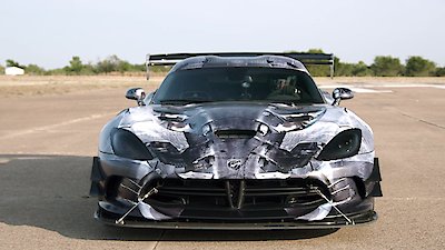 Fastest Car Season 1 Episode 3