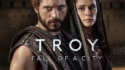 Troy: Fall of a City Season 1 Episode 1