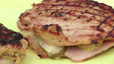 Grill It! with Bobby Flay Season 1 Episode 6