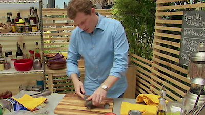 Grill It! with Bobby Flay Season 1 Episode 7