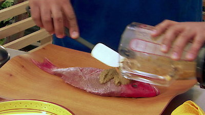 Grill It! with Bobby Flay Season 1 Episode 9