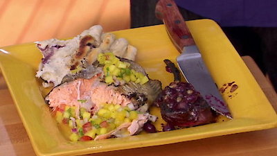 Grill It! with Bobby Flay Season 2 Episode 2