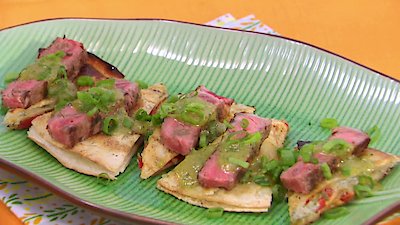 Grill It! with Bobby Flay Season 2 Episode 3