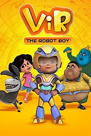 ViR: The Robot Boy