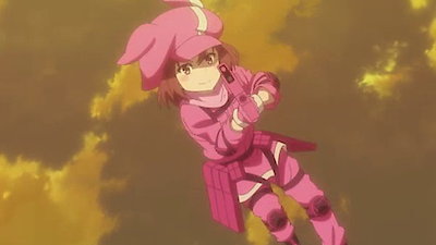 Watch Sword Art Online Alternative Gun Gale Online Streaming