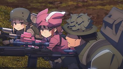 Sword Art Online Alternative: Gun Gale Online Season 2 Episode 6