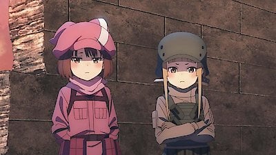 Sword Art Online Alternative: Gun Gale Online Season 2 Episode 11