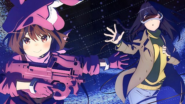 Watch Sword Art Online Alternative Gun Gale Online Streaming