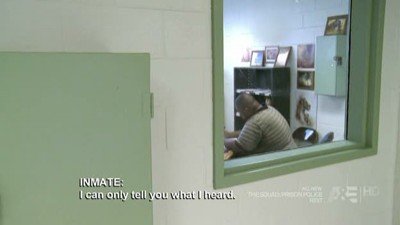 The Squad: Prison Police Season 1 Episode 3