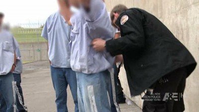 The Squad: Prison Police Season 1 Episode 5