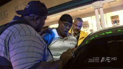 The Squad: Prison Police Season 1 Episode 9