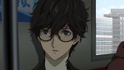 PERSONA5 the Animation Season 1 Episode 1