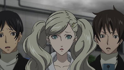 PERSONA5 the Animation Season 1 Episode 3
