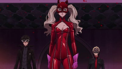 PERSONA5 the Animation Season 1 Episode 4